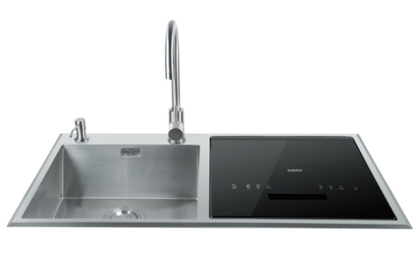 水槽式洗碗機SCX2